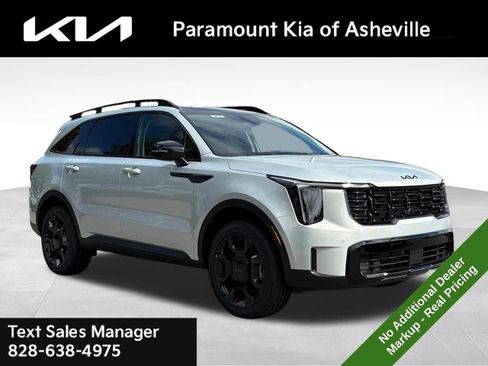 New 2026 Kia Sorento X-Line EX image 1