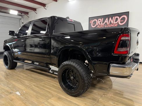Used 2020 RAM 1500 Laramie AWD/4WD image 8