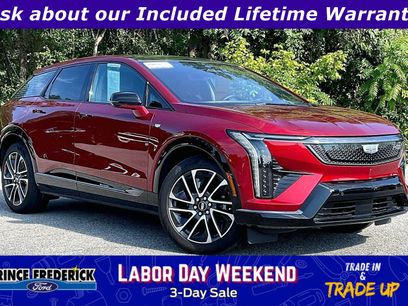 Used 2025 Cadillac Optiq Sport 2 w/ LPO, Floor Liner Package