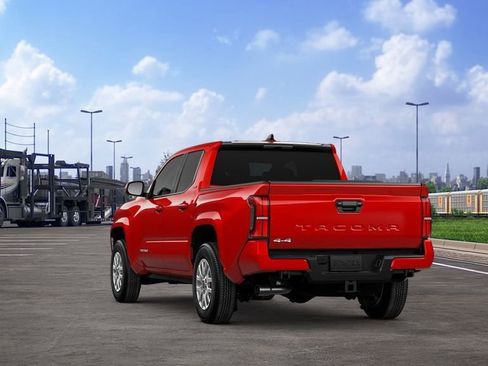New 2025 Toyota Tacoma SR5 image 7
