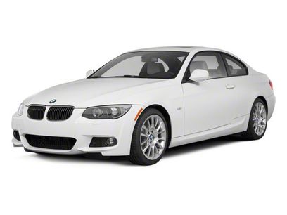Used 2012 BMW 328i xDrive Coupe