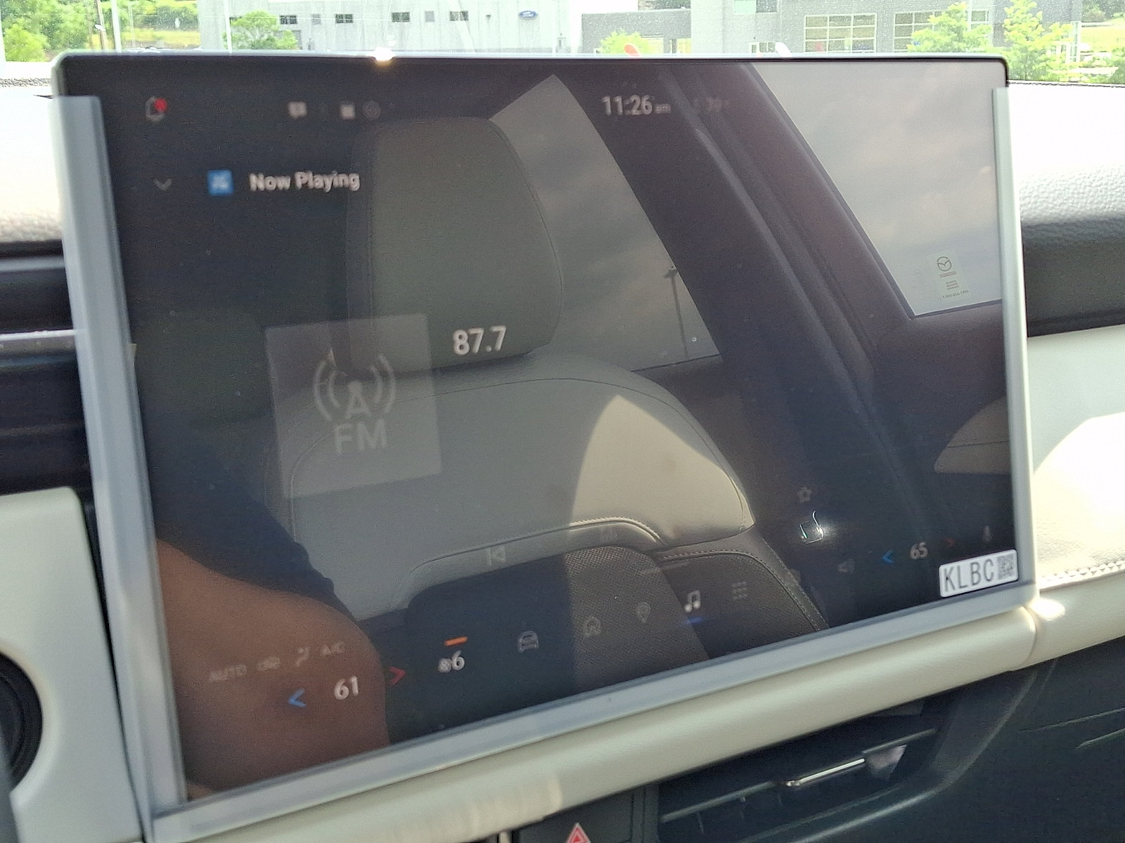New 2026 MAZDA CX-5 Select AWD/4WD image 14