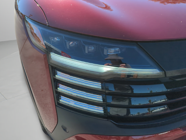 Used 2026 Nissan Kicks SR w/ Cold Weather Package FWD image 37