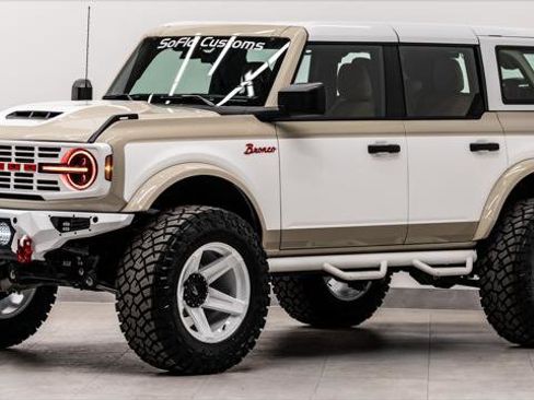 Used 2026 Ford Bronco 4-Door AWD/4WD image 17