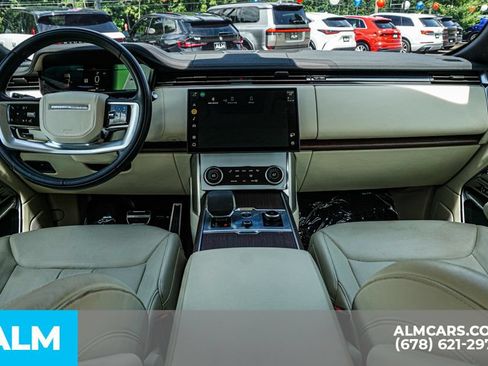Used 2023 Land Rover Range Rover SE AWD/4WD image 25