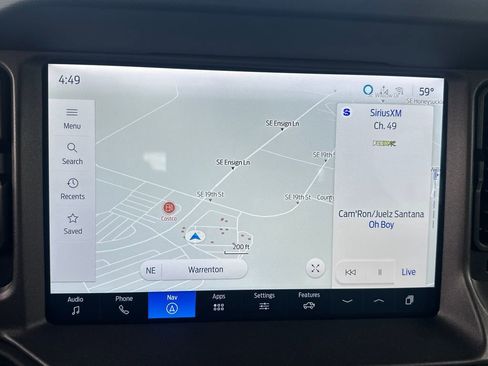 Used 2025 Ford Bronco Badlands image 19