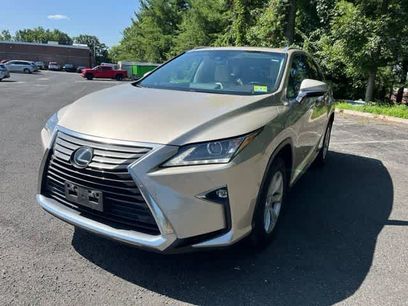 Used 2017 Lexus RX 350 AWD w/ Premium Package