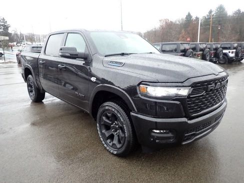 New 2026 RAM 1500 Big Horn image 8