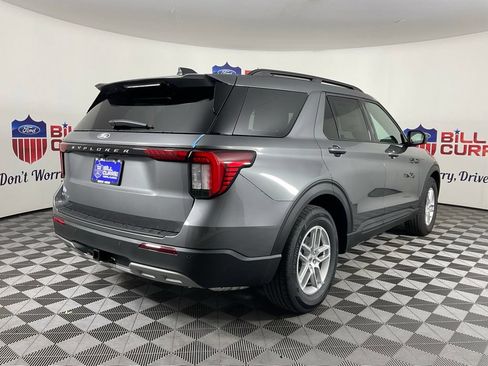 New 2027 Ford Explorer Active w/ Active Comfort Package RWD image 3