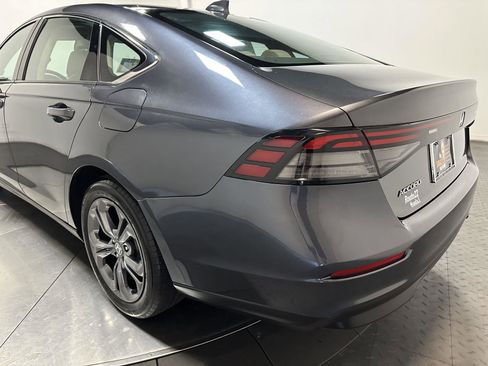 Certified 2023 Honda Accord EX image 10