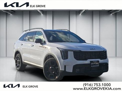 New 2026 Kia Sorento SX Prestige AWD/4WD image 1