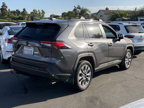 Certified 2025 Toyota RAV4 XLE Premium AWD/4WD image 3