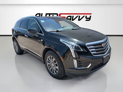 Used 2019 Cadillac XT5 Luxury