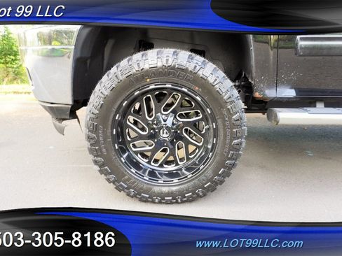 Used 2013 Chevrolet Silverado 3500 LTZ AWD/4WD image 34