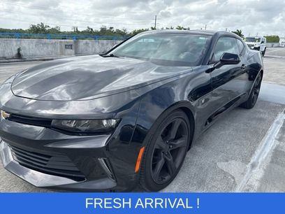 Used 2018 Chevrolet Camaro LT