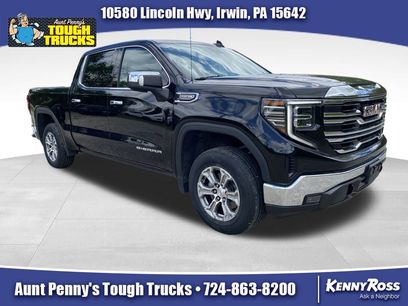 Used 2024 GMC Sierra 1500 SLT