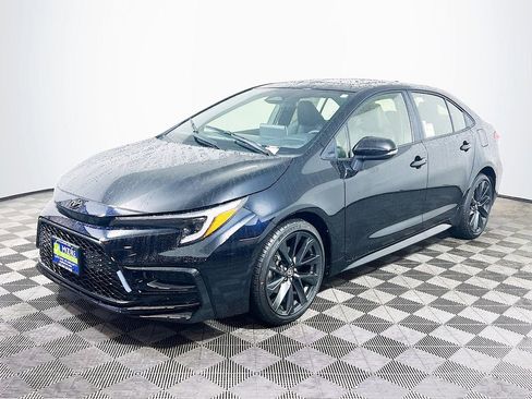 New 2026 Toyota Corolla XSE FWD image 4