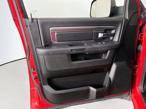Used 2022 RAM 1500 Classic Warlock AWD/4WD image 25