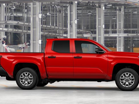 New 2026 Toyota Tacoma SR AWD/4WD image 13