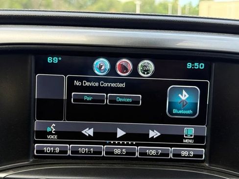 Used 2015 Chevrolet Silverado 1500 LTZ w/ LTZ Plus Package AWD/4WD image 22