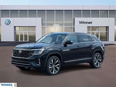 New 2025 Volkswagen Atlas Cross Sport SEL Premium R-Line