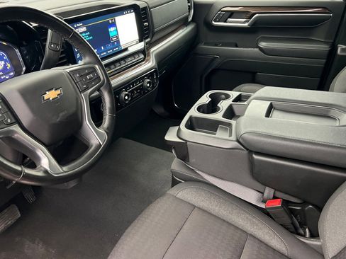 Used 2024 Chevrolet Silverado 1500 LT w/ Protection Package image 10