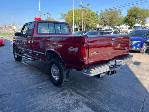 Used 1997 Ford F250 4x4 SuperCab Heavy Duty image 5