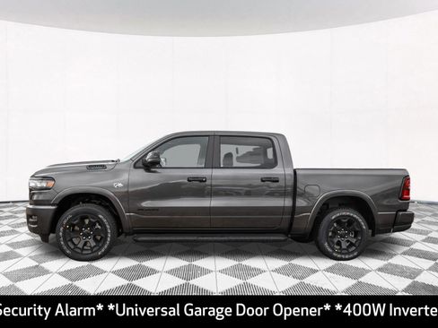 New 2026 RAM 1500 4x4 Crew Cab image 11