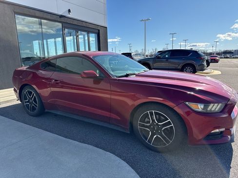 Used 2015 Ford Mustang Coupe image 2