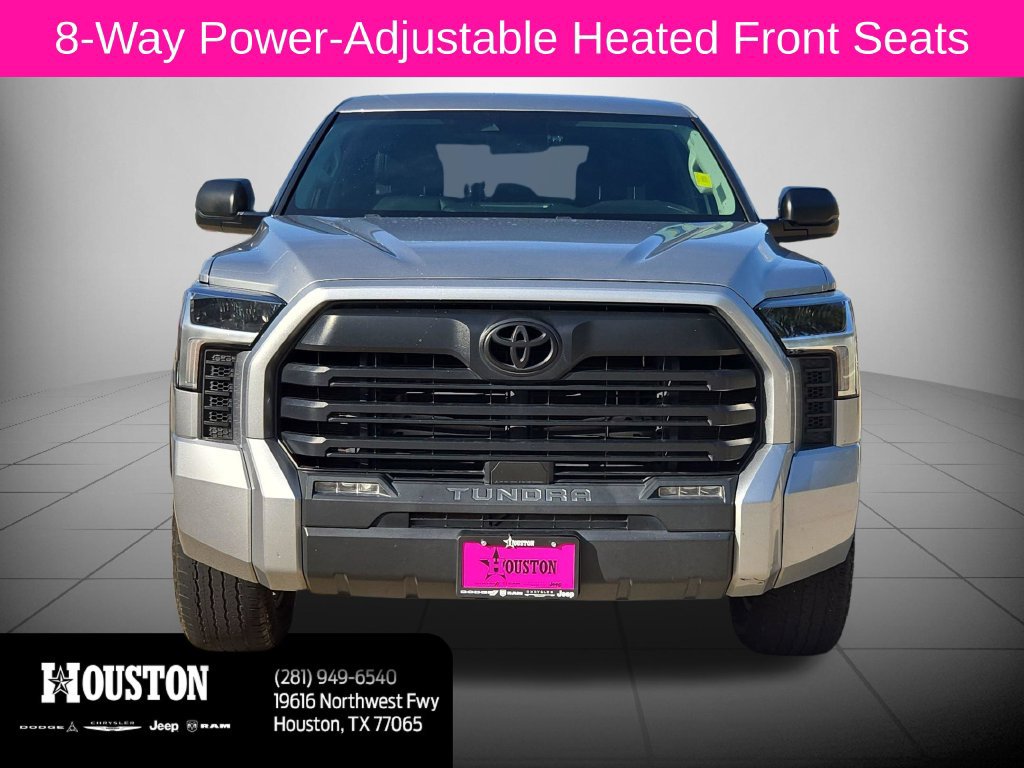 Used 2024 Toyota Tundra SR5 w/ SR5 Premium Package AWD/4WD image 10