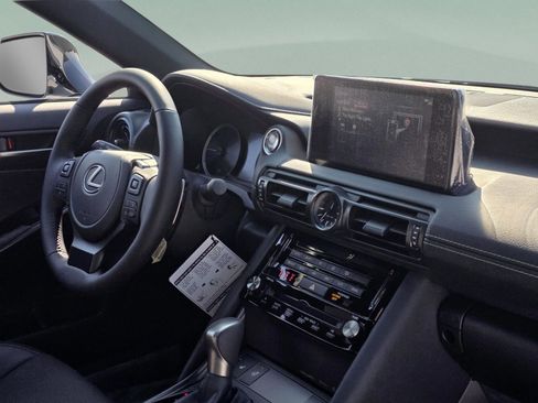 New 2025 Lexus IS 300 image 23