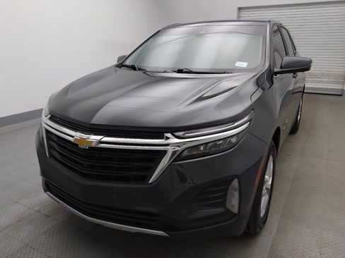 Used 2023 Chevrolet Equinox LT AWD/4WD image 15