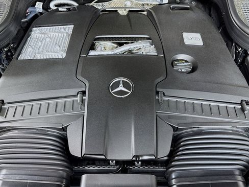 New 2025 Mercedes-Benz GLE 580 4MATIC image 28