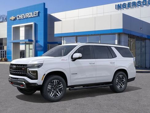 New 2026 Chevrolet Tahoe Z71 AWD/4WD image 2