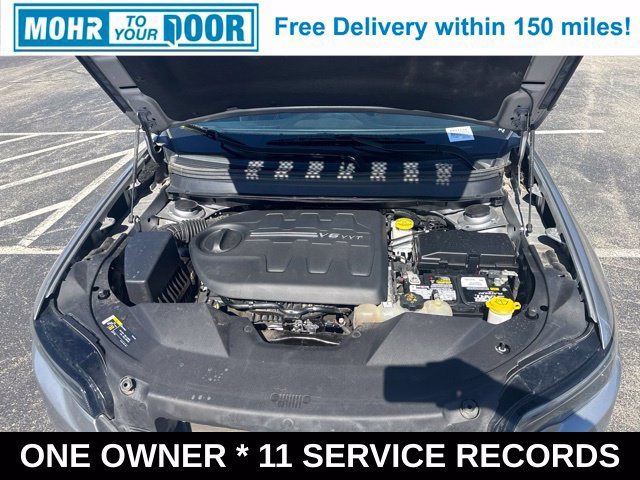 Used 2021 Jeep Cherokee Latitude Lux FWD image 11