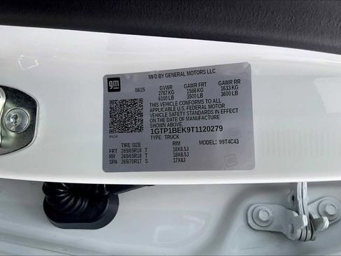 New 2026 GMC Canyon Elevation image 16