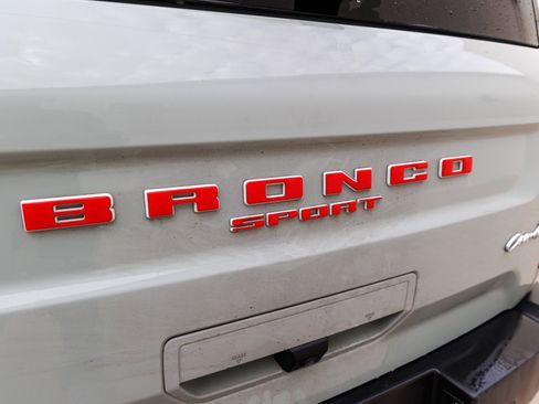 Used 2024 Ford Bronco Sport Big Bend image 12