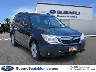 Used 2014 Subaru Forester 2.5i Touring