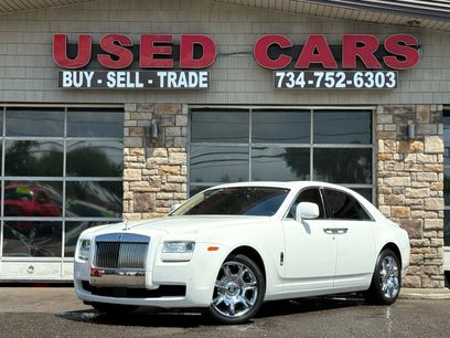 Used 2011 Rolls-Royce Ghost