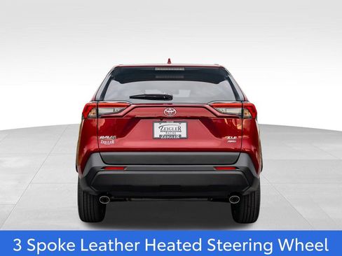 New 2025 Toyota RAV4 XLE Premium image 6