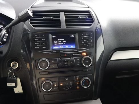 Used 2016 Ford Explorer 4WD Police Interceptor image 22