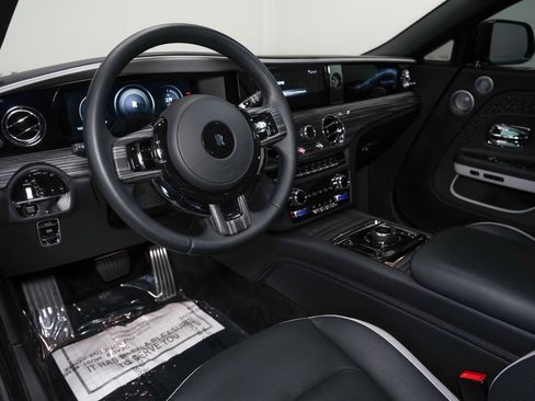 Used 2024 Rolls-Royce Spectre w/ Spectre Launch Package AWD/4WD image 12
