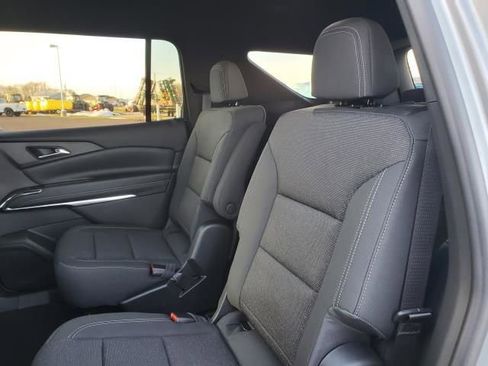 New 2026 Chevrolet Traverse LT w/ Driver Confidence Package image 11