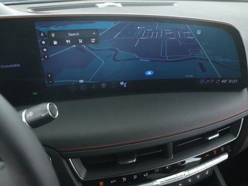 Used 2025 Cadillac CT5 V w/ Technology Package image 5