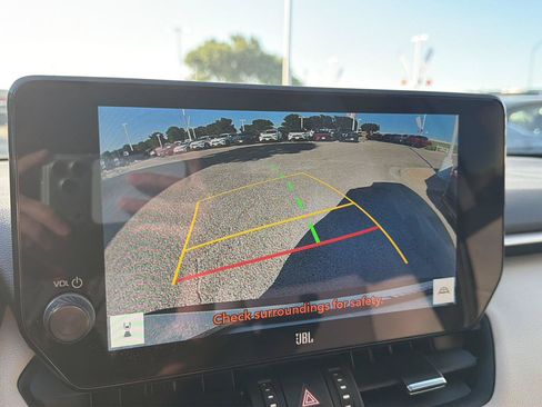 Used 2024 Toyota RAV4 XLE Premium w/ Weather Package FWD image 34