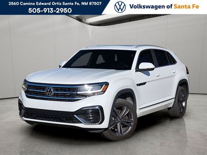 Used 2021 Volkswagen Atlas Cross Sport SE