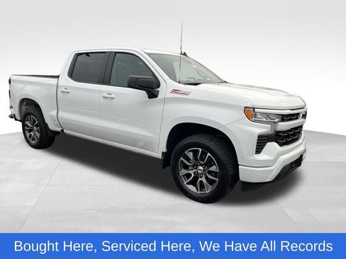 Used 2022 Chevrolet Silverado 1500 RST w/ Z71 Off-Road Package image 9