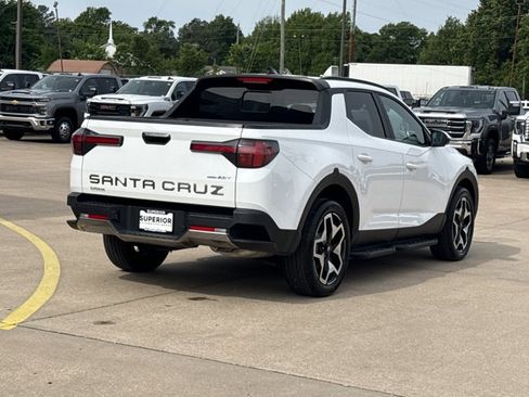 Used 2022 Hyundai Santa Cruz Limited AWD/4WD image 3