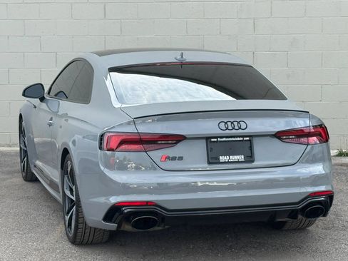 Used 2018 Audi RS 5 w/ Dynamic Plus Package AWD/4WD image 7