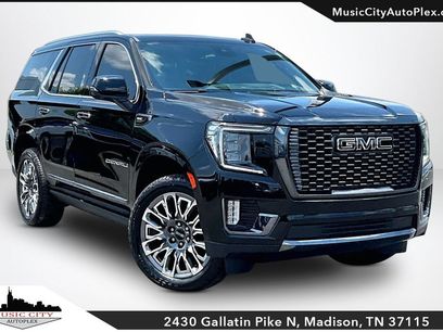 Used 2023 GMC Yukon Denali Ultimate w/ LPO, Floor Liner Package